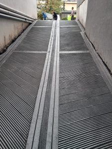 Έργα Κατασκευής Ράμπας - GREECE CONCRETE