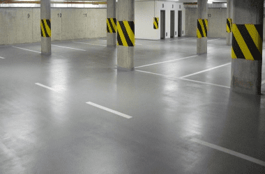 Υπηρεσίες βιομηχανικών δαπέδων - GREECE CONCRETE