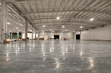 Υπηρεσίες εποξειδικών δαπέδων - GREECE CONCRETE