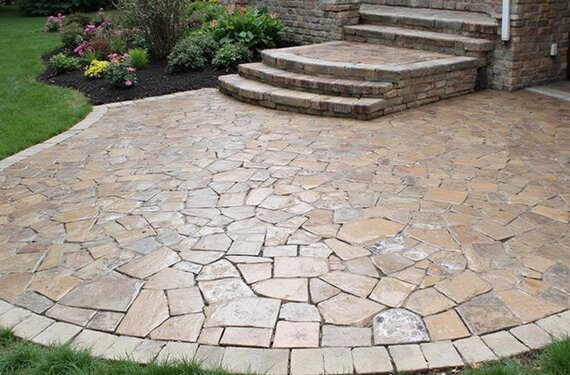 Σταμπωτά Δάπεδα - Greece Concrete