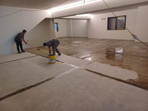 Λεία επιφάνεια εποξειδικής ρητίνης υψηλής αντοχής