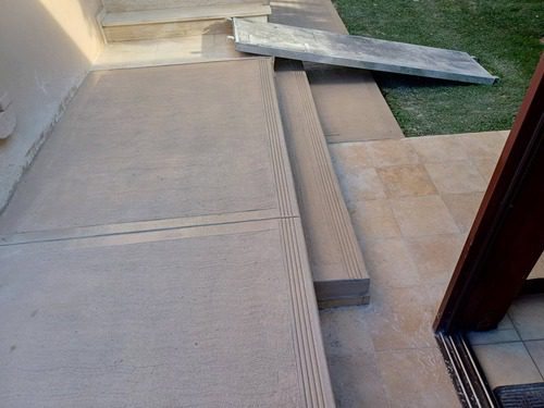 Ράμπες εξωτερικού χώρου - GREECE CONCRETE