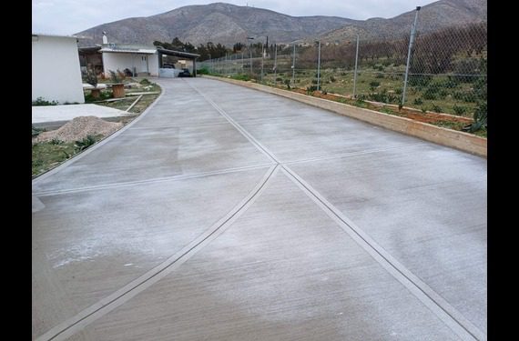 ραμπα - GREECE CONCRETE