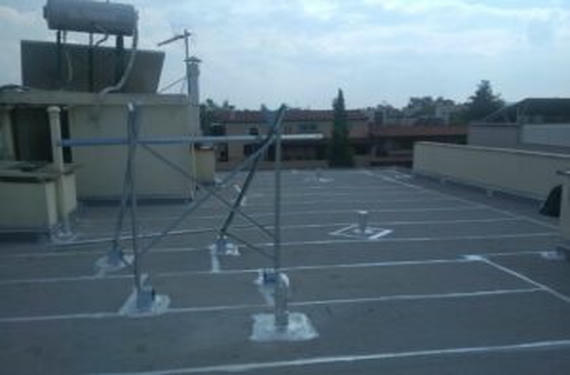 μόνωση υψηλών προδιαγραφών - GREECE CONCRETE